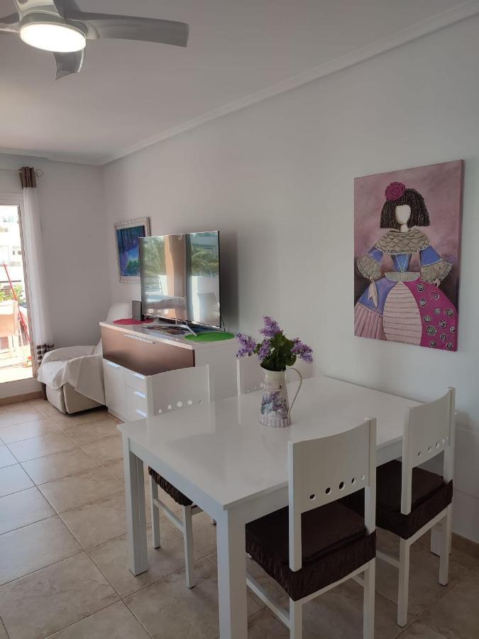 Apartament Mojacar A Zewnętrze zdjęcie