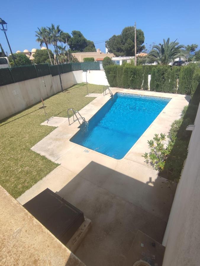 Apartament Mojacar A Zewnętrze zdjęcie