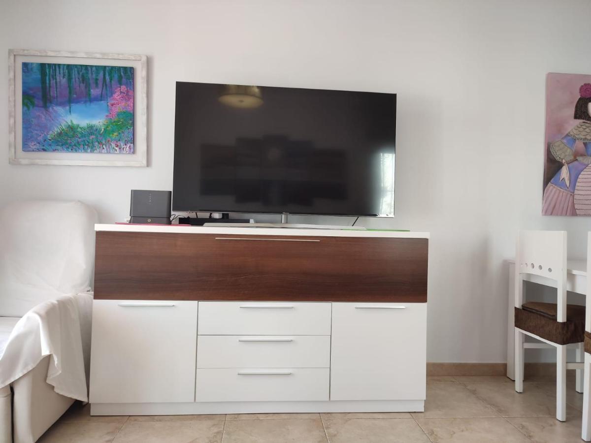 Apartament Mojacar A Zewnętrze zdjęcie