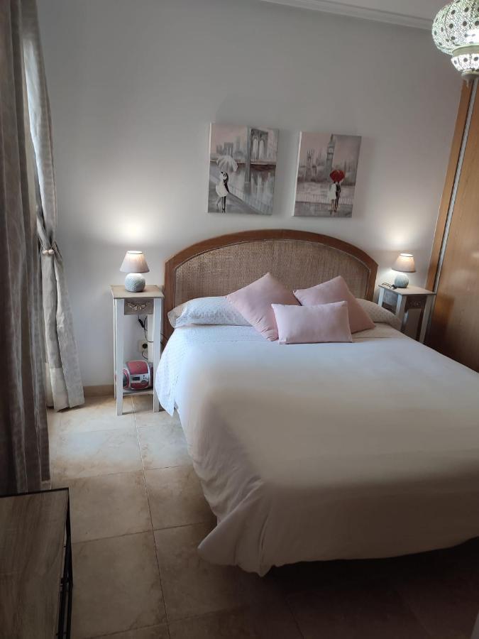 Apartament Mojacar A Zewnętrze zdjęcie