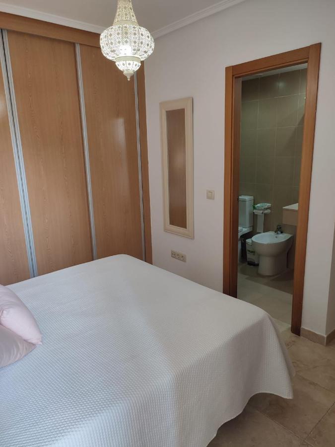 Apartament Mojacar A Zewnętrze zdjęcie