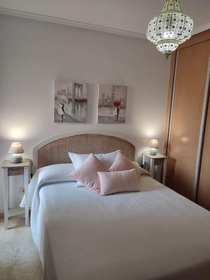 Apartament Mojacar A Zewnętrze zdjęcie