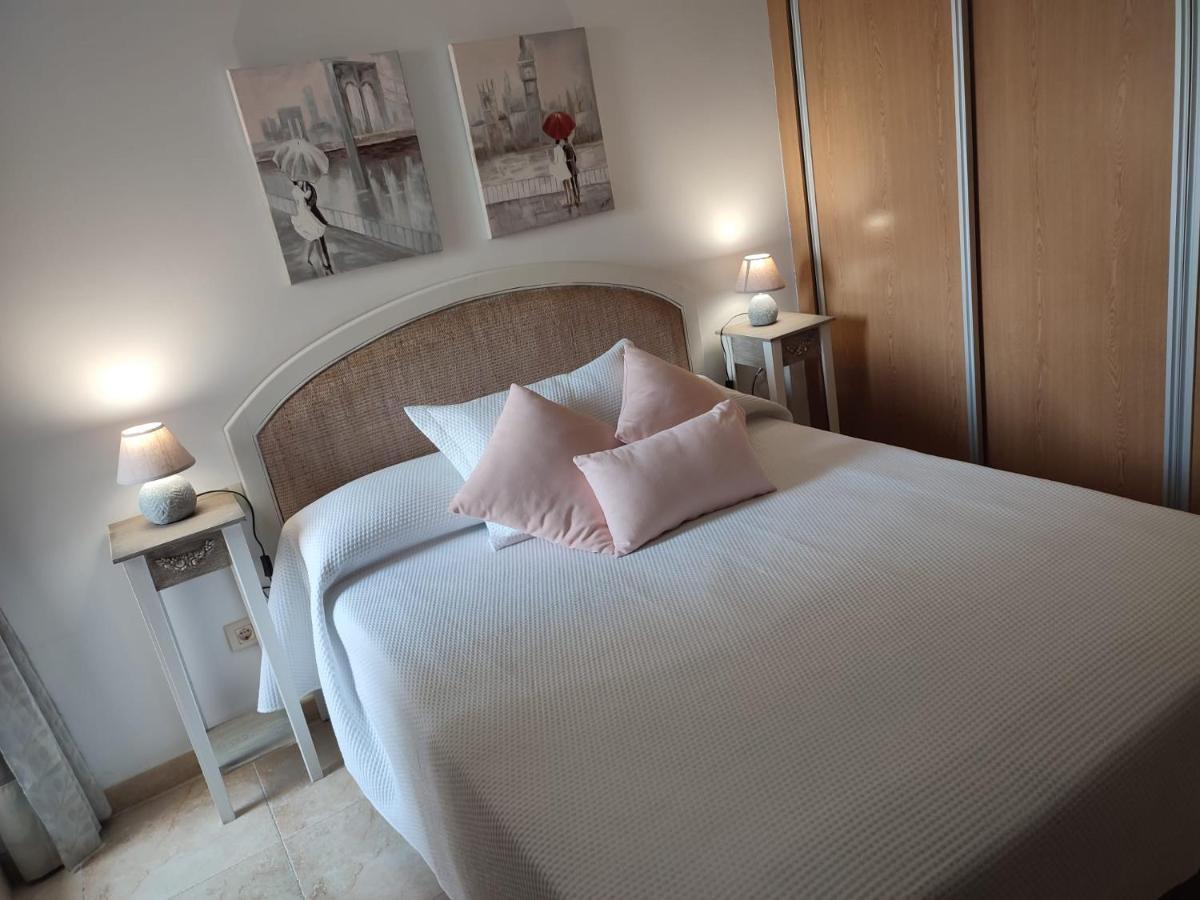 Apartament Mojacar A Zewnętrze zdjęcie